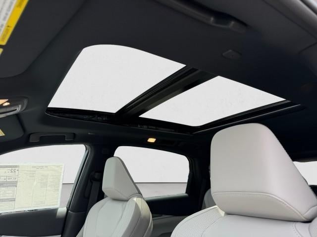 2027 INFINITI QX65 Luxe AWD