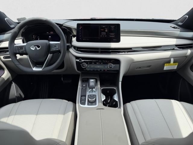 2027 INFINITI QX65 Luxe AWD