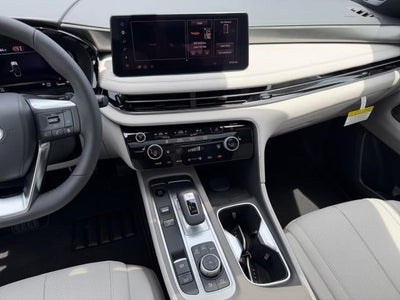 2027 INFINITI QX65 Luxe AWD