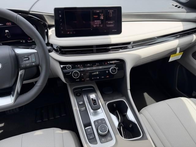 2027 INFINITI QX65 Luxe AWD