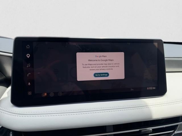 2027 INFINITI QX65 Luxe AWD