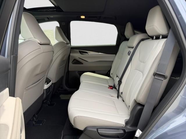 2027 INFINITI QX65 Luxe AWD