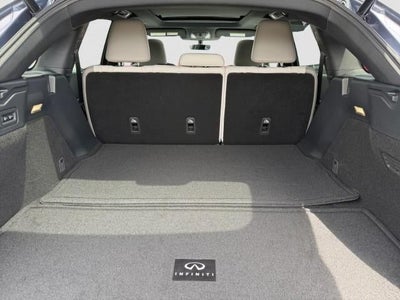 2027 INFINITI QX65 Luxe AWD