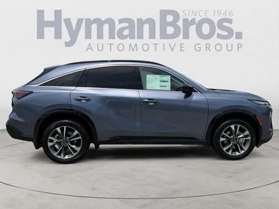 2027 INFINITI QX65 Luxe AWD