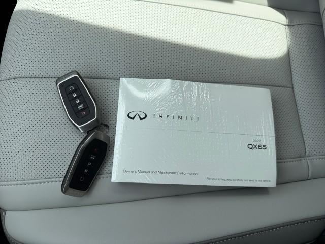 2027 INFINITI QX65 Luxe AWD