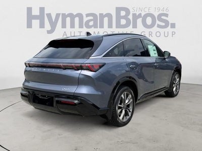 2027 INFINITI QX65 Luxe AWD