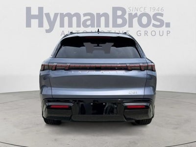 2027 INFINITI QX65 Luxe AWD