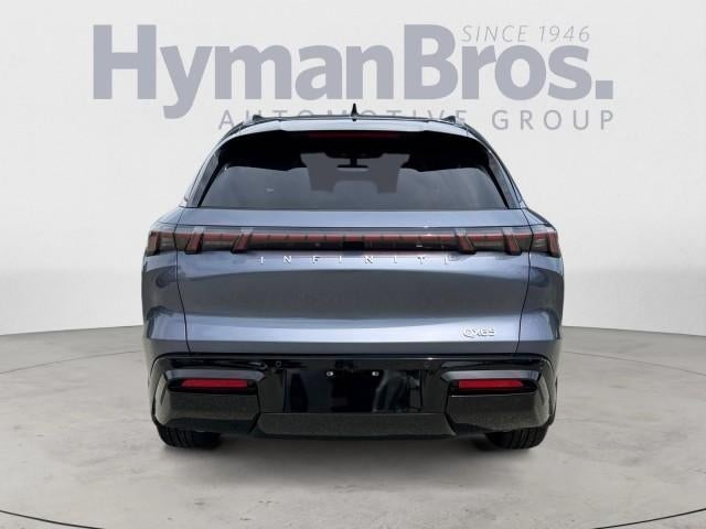 2027 INFINITI QX65 Luxe AWD