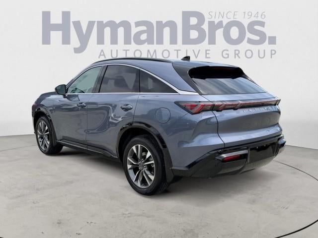 2027 INFINITI QX65 Luxe AWD