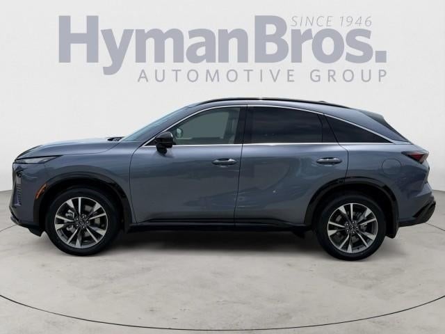 2027 INFINITI QX65 Luxe AWD