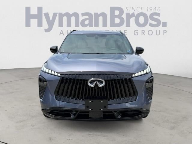 2027 INFINITI QX65 Luxe AWD