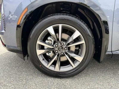 2027 INFINITI QX65 Luxe AWD