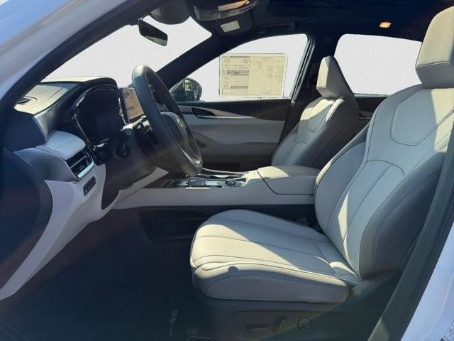 2027 INFINITI QX65 Luxe AWD