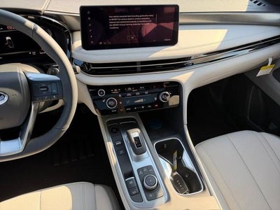 2027 INFINITI QX65 Luxe AWD