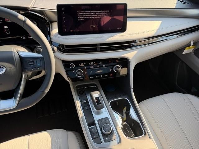 2027 INFINITI QX65 Luxe AWD