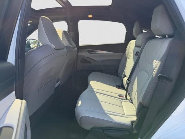 2027 INFINITI QX65 Luxe AWD