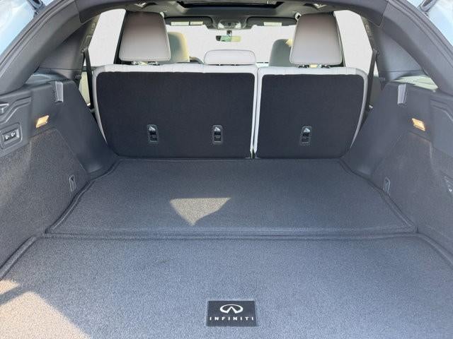 2027 INFINITI QX65 Luxe AWD