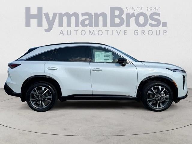 2027 INFINITI QX65 Luxe AWD