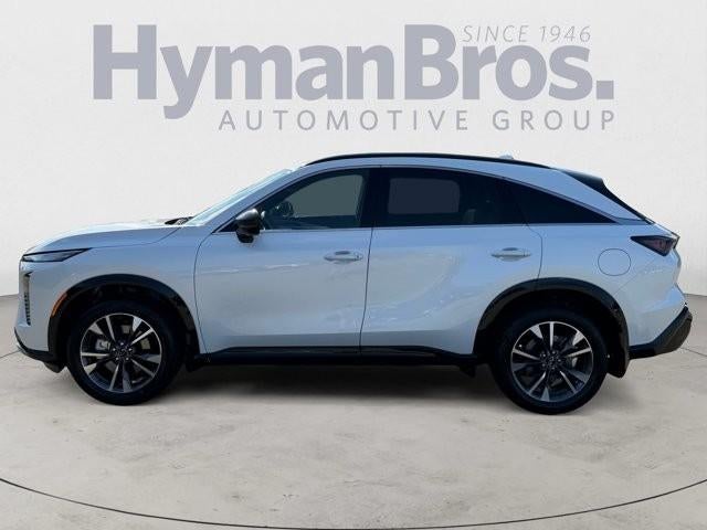 2027 INFINITI QX65 Luxe AWD