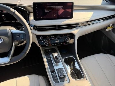 2027 INFINITI QX65 Luxe AWD