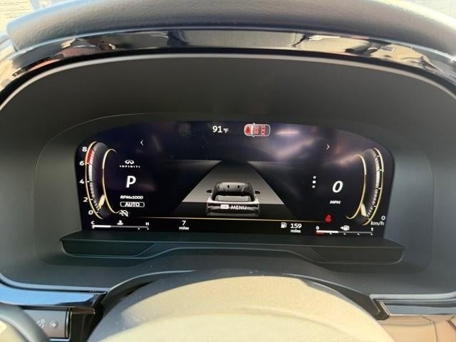 2027 INFINITI QX65 Luxe AWD