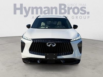 2027 INFINITI QX65 Luxe AWD