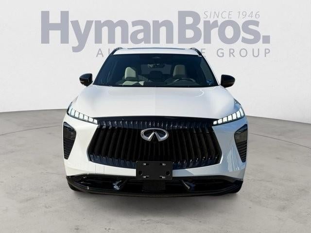 2027 INFINITI QX65 Luxe AWD