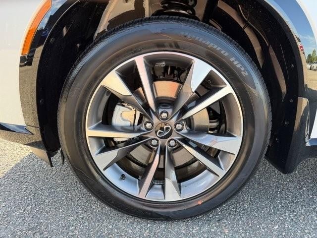 2027 INFINITI QX65 Luxe AWD