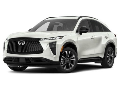 2027 INFINITI QX65 Luxe AWD