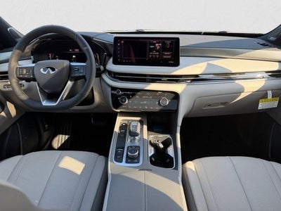 2027 INFINITI QX65 Luxe AWD