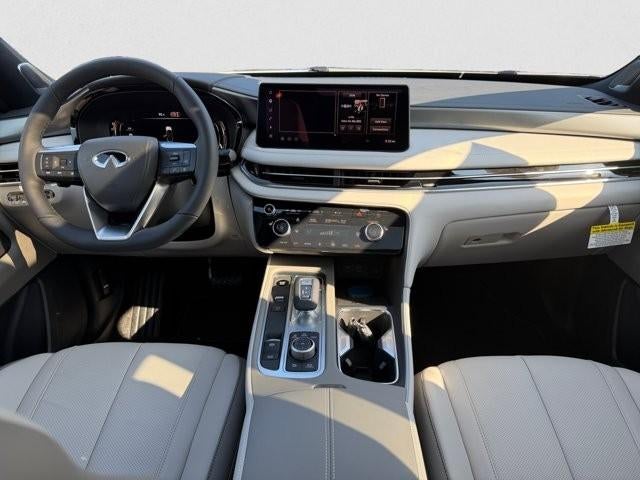 2027 INFINITI QX65 Luxe AWD