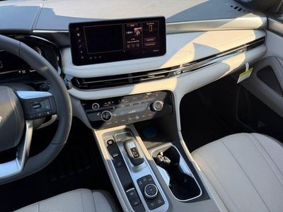 2027 INFINITI QX65 Luxe AWD