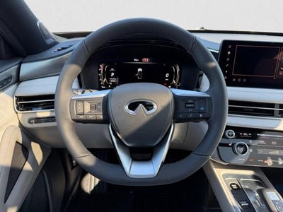 2027 INFINITI QX65 Luxe AWD