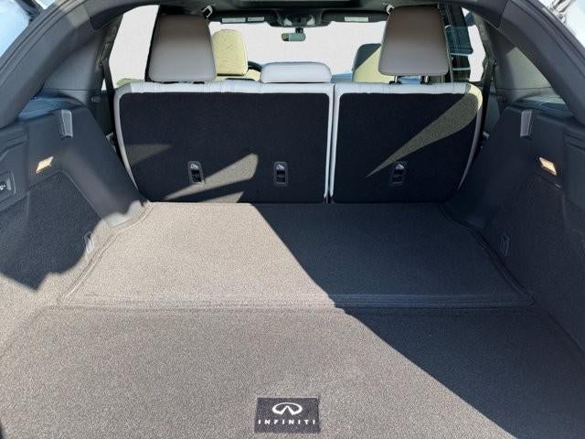 2027 INFINITI QX65 Luxe AWD