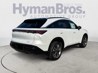 2027 INFINITI QX65 Luxe AWD