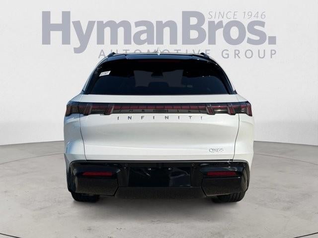 2027 INFINITI QX65 Luxe AWD