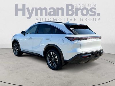 2027 INFINITI QX65 Luxe AWD