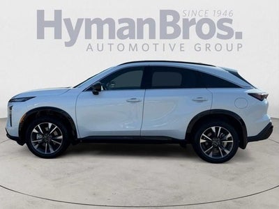 2027 INFINITI QX65 Luxe AWD