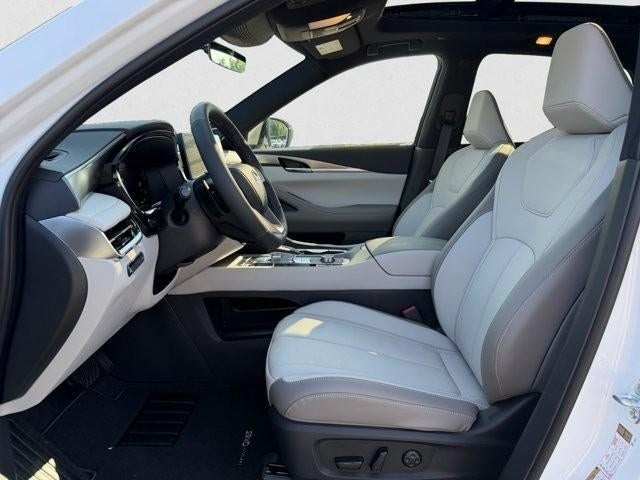 2027 INFINITI QX65 Luxe AWD