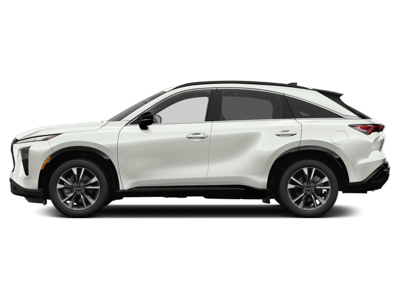 2027 INFINITI QX65 LUXE