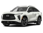 2027 INFINITI QX65 LUXE