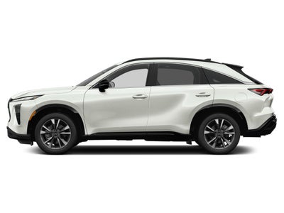 2027 INFINITI QX65 LUXE