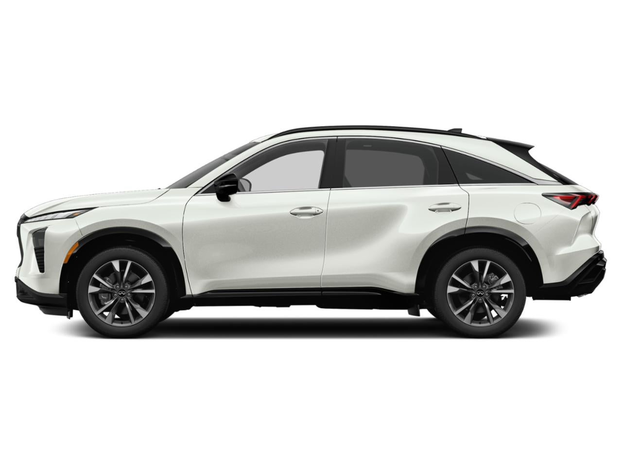 2027 INFINITI QX65 LUXE