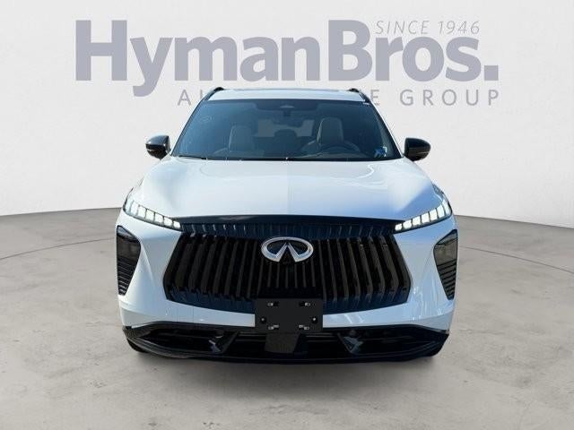 2027 INFINITI QX65 Luxe AWD
