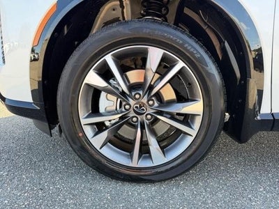 2027 INFINITI QX65 Luxe AWD