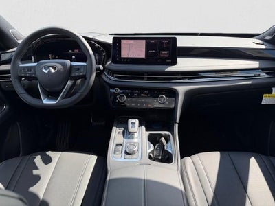 2027 INFINITI QX65 Sport AWD