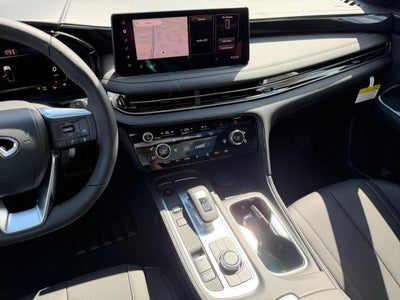 2027 INFINITI QX65 Sport AWD