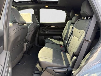 2027 INFINITI QX65 Sport AWD