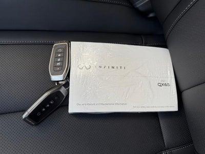 2027 INFINITI QX65 Sport AWD