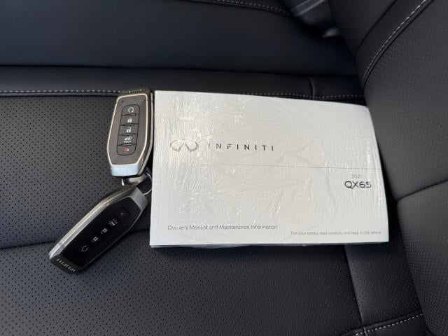 2027 INFINITI QX65 Sport AWD